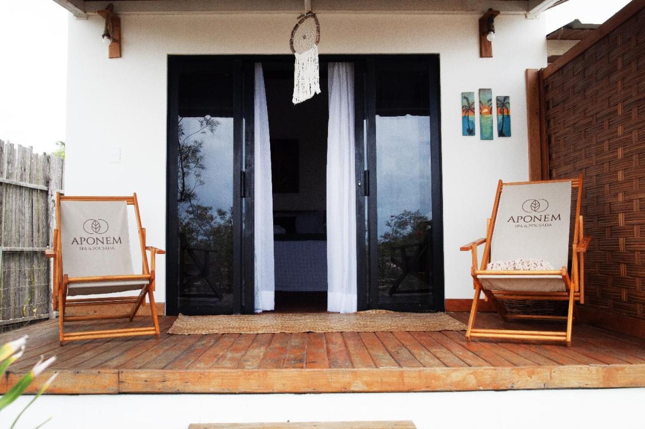 Aponem Spa & Pousada Corumbau Exterior foto